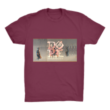 Load image into Gallery viewer, D.S. Samurai Fiction Dope Organic T