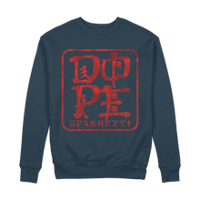Load image into Gallery viewer, DS OG Akai rogo 100% Organic Cotton Sweatshirt