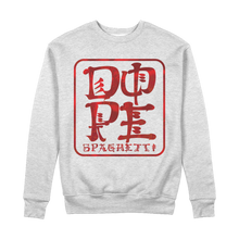 Load image into Gallery viewer, DS OG Akai rogo 100% Organic Cotton Sweatshirt