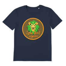 Load image into Gallery viewer, LØVE GÅRD organics Premium Organic T-Shirt