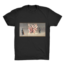 Load image into Gallery viewer, D.S. Samurai Fiction Dope Organic T