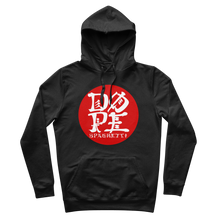 Load image into Gallery viewer, dope-spaghetti-OG-logo 100% Organic Cotton Hoodie