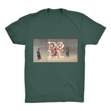 Load image into Gallery viewer, D.S. Samurai Fiction Dope Organic T