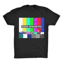 Load image into Gallery viewer, Televised Dope Broadcast Organic T-Shirt