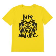 Load image into Gallery viewer, AKA City Nature Premium Organic T-Shirt
