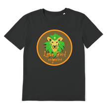 Load image into Gallery viewer, LØVE GÅRD organics Premium Organic  T-Shirt
