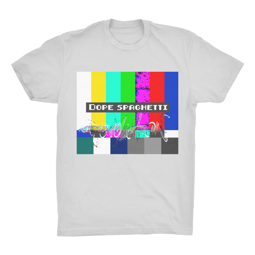 Televised Dope Broadcast Organic T-Shirt