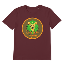 Load image into Gallery viewer, LØVE GÅRD organics Premium Organic  T-Shirt
