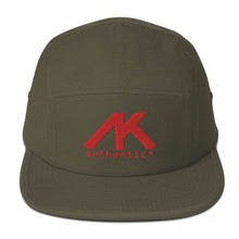 Load image into Gallery viewer, AK authentic+ Five Panel Cap
