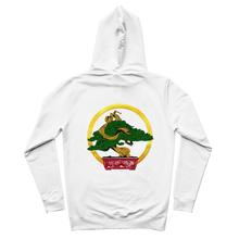 Load image into Gallery viewer, dope-spaghetti-OG-logo 100% Organic Cotton Hoodie
