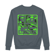 Load image into Gallery viewer, Camo island Organic Cotton Sweatshirt
