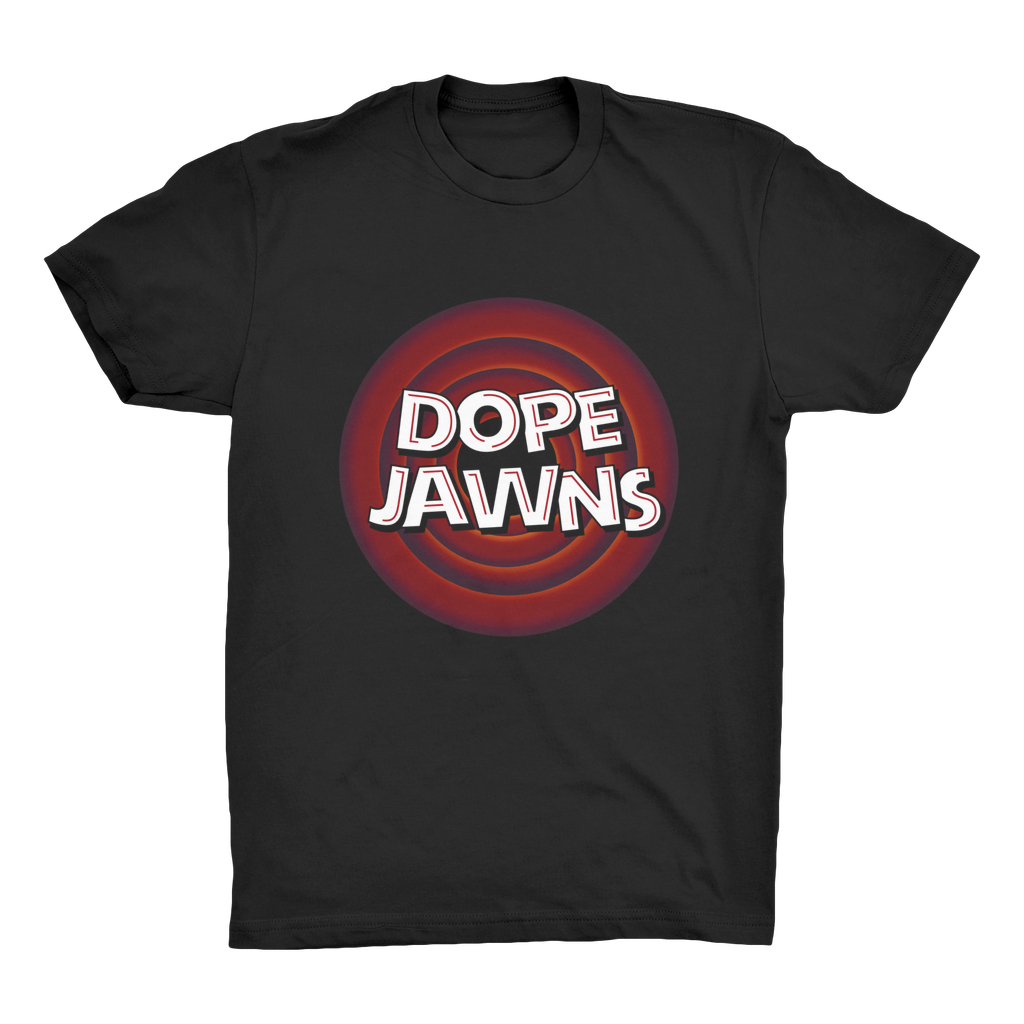 A new item, Loony Jawns Dope Organic T