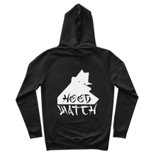 Load image into Gallery viewer, Ippon Hood Watch  100% Organic Cotton Hoodie
