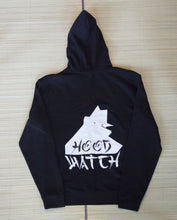 Load image into Gallery viewer, Ippon Hood Watch  100% Organic Cotton Hoodie
