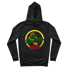 Load image into Gallery viewer, dope-spaghetti-OG-logo 100% Organic Cotton Hoodie
