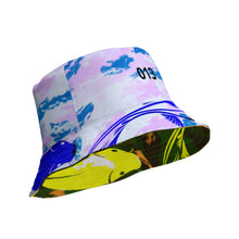 Load image into Gallery viewer, A new item, Reversible Koi ECO-013 bucket hat
