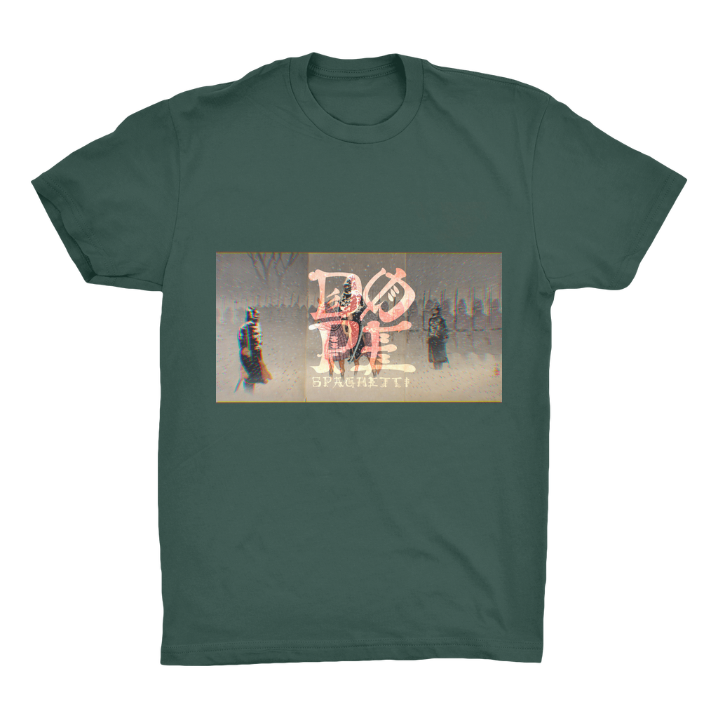 D.S. Samurai Fiction Dope Organic T