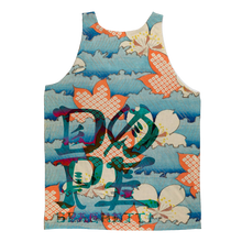 Load image into Gallery viewer, D.S. Wet floral Tank Top
