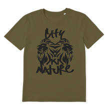 Load image into Gallery viewer, AKA City Nature Premium Organic T-Shirt
