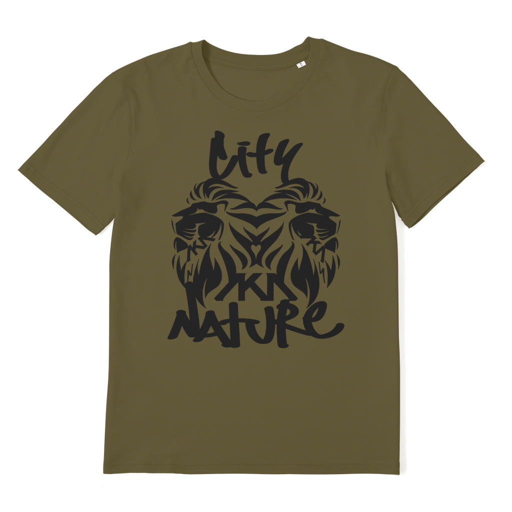 AKA City Nature Premium Organic T-Shirt